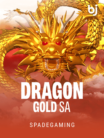 Dragon Gold SApng game cover