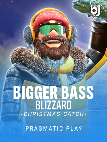 Bigger Bass Blizzard - Christmas Catchpng icon