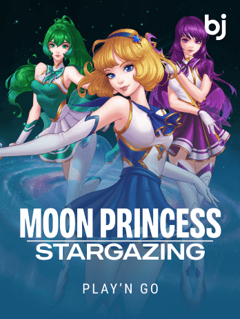 Moon Princess Stargazingpng icon