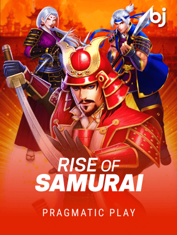 Rise of Samuraipng game cover