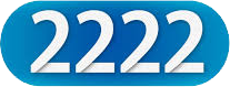 2222bet Logo